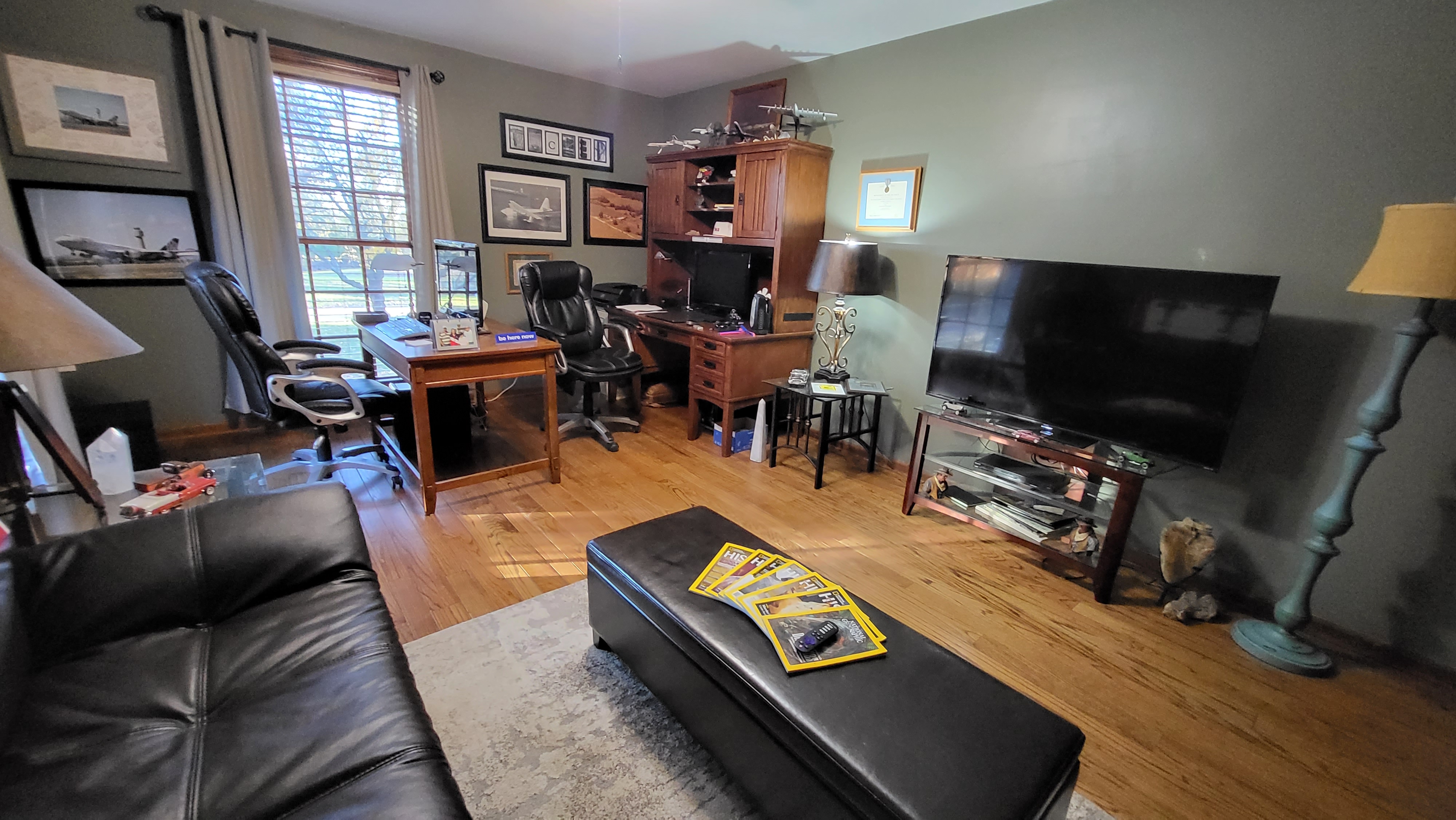 Private office